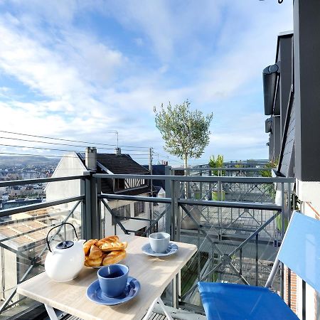 Apartment Clos Savignac By Interhome Трувиль-сюр-Мер Экстерьер фото