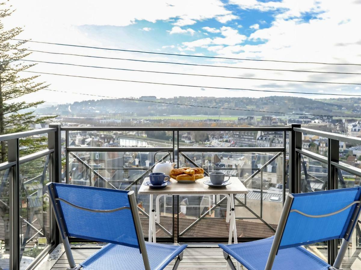 Apartment Clos Savignac By Interhome Трувиль-сюр-Мер Экстерьер фото