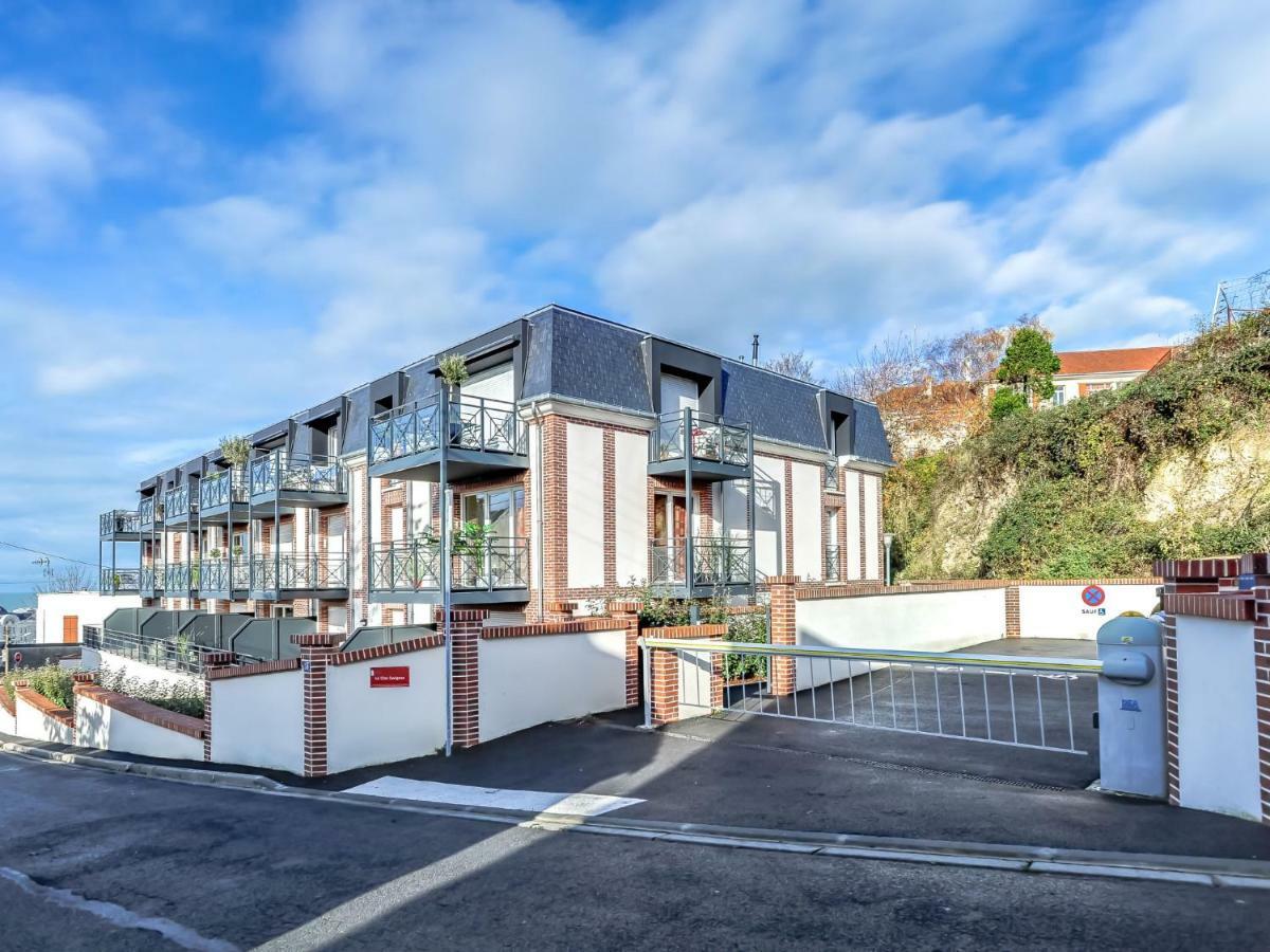 Apartment Clos Savignac By Interhome Трувиль-сюр-Мер Экстерьер фото