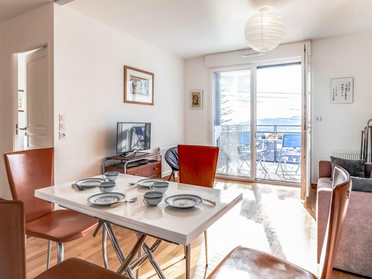 Apartment Clos Savignac By Interhome Трувиль-сюр-Мер Экстерьер фото