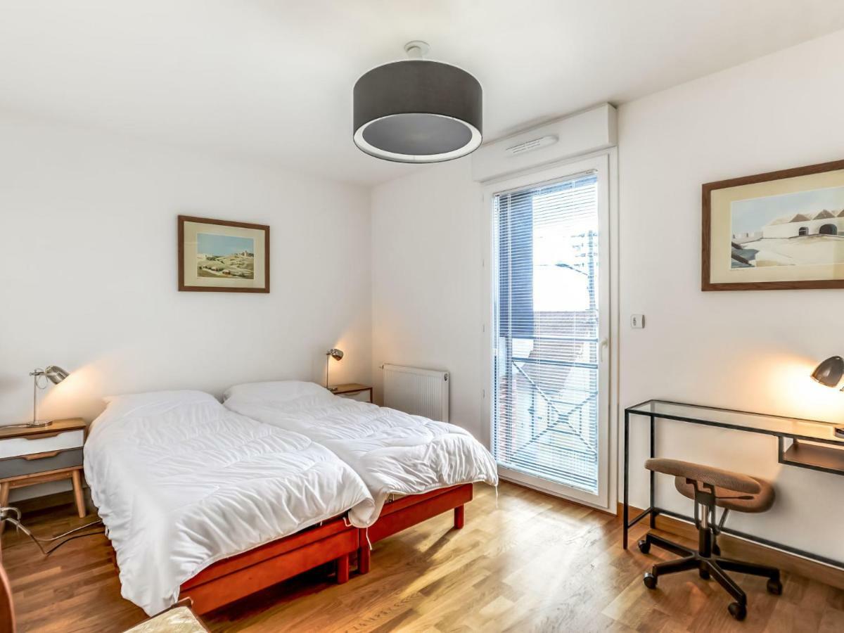 Apartment Clos Savignac By Interhome Трувиль-сюр-Мер Экстерьер фото