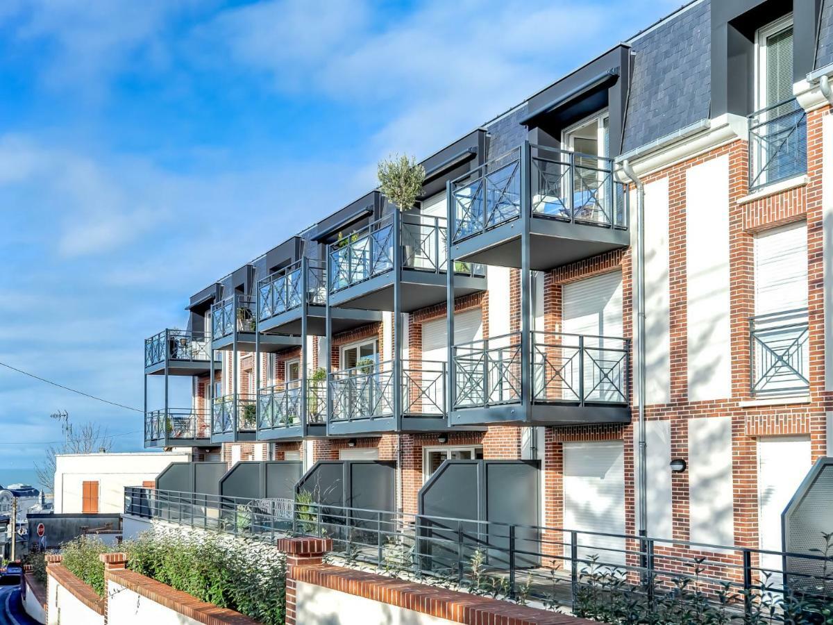 Apartment Clos Savignac By Interhome Трувиль-сюр-Мер Экстерьер фото
